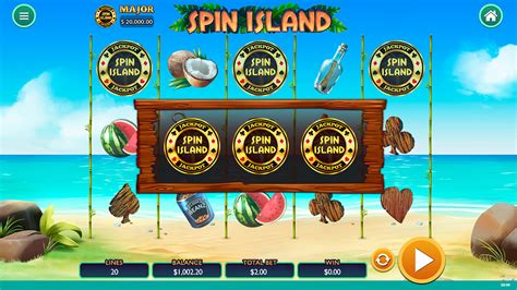 Spin Island 1xbet